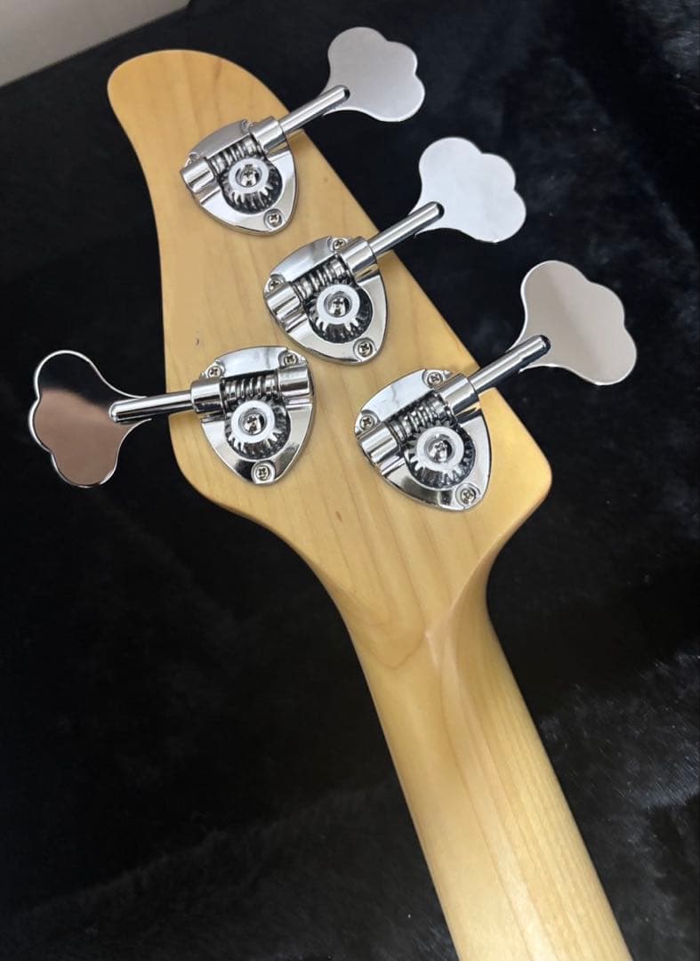 SCHECTER TOMOHIRO FACT シェクター ベース - メルカリ