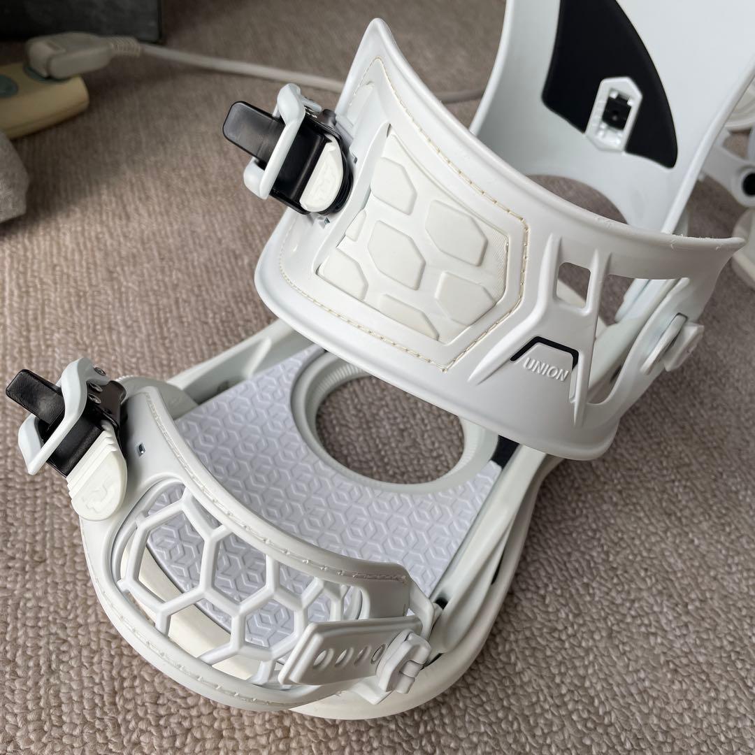 21-22 UNION STRATA M ホワイト - メルカリ