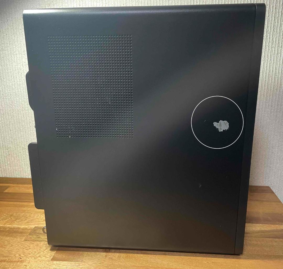 Win11 Ryzen3搭載 HPデスクトップ メモリ12GB SSD240GB - メルカリ