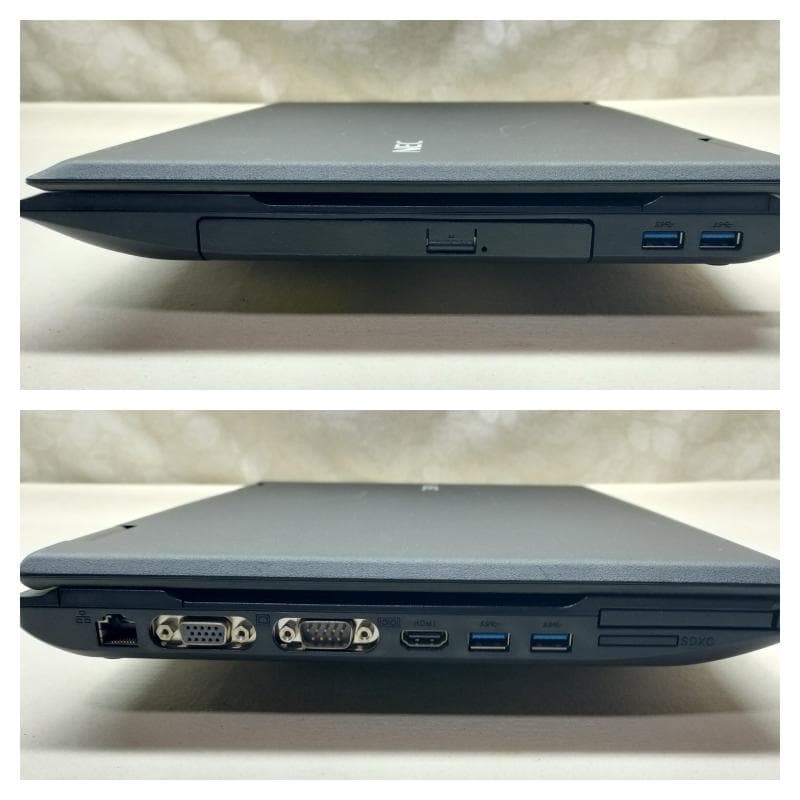 468 NECの技術高機能モデル大容量HDD 最新Windows11 - メルカリ