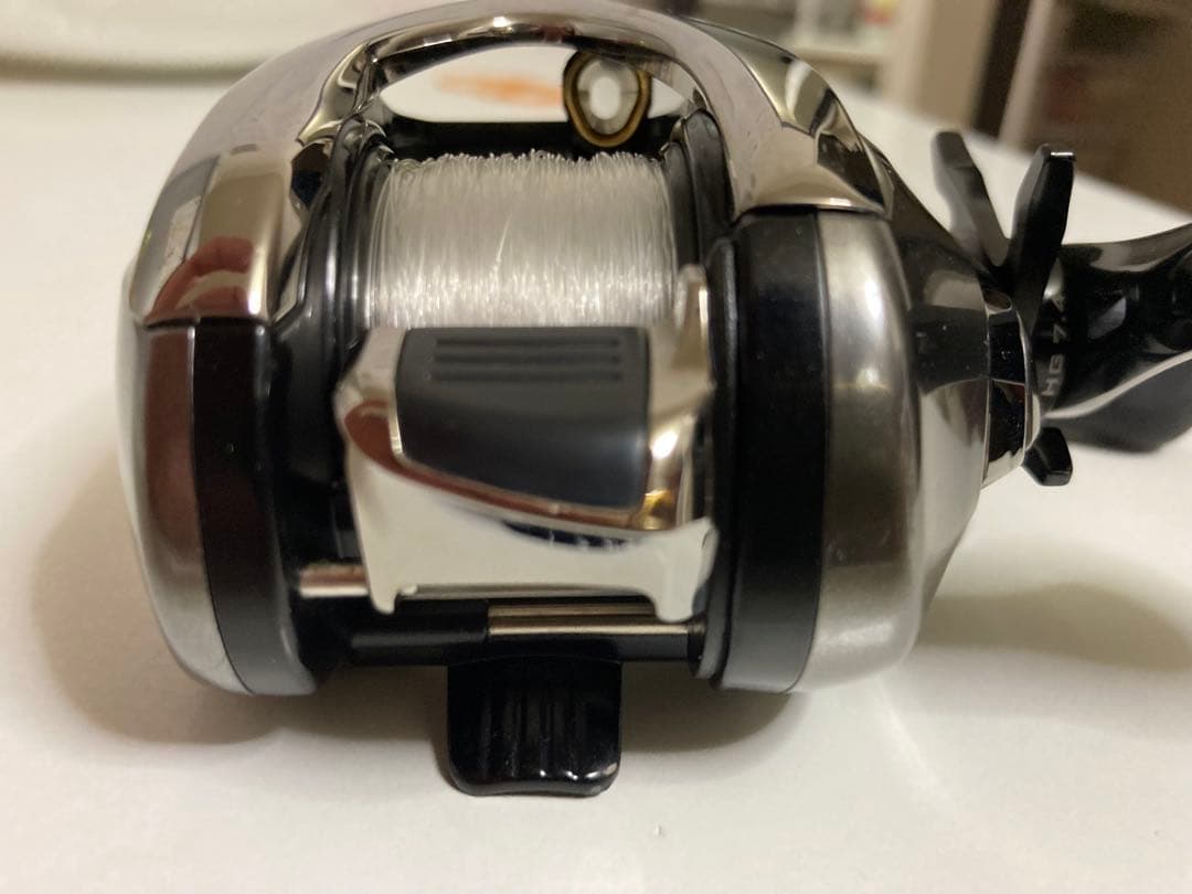 シマノ 16アンタレスDC HG メンテナンス DCMDハンドルノブ - メルカリ