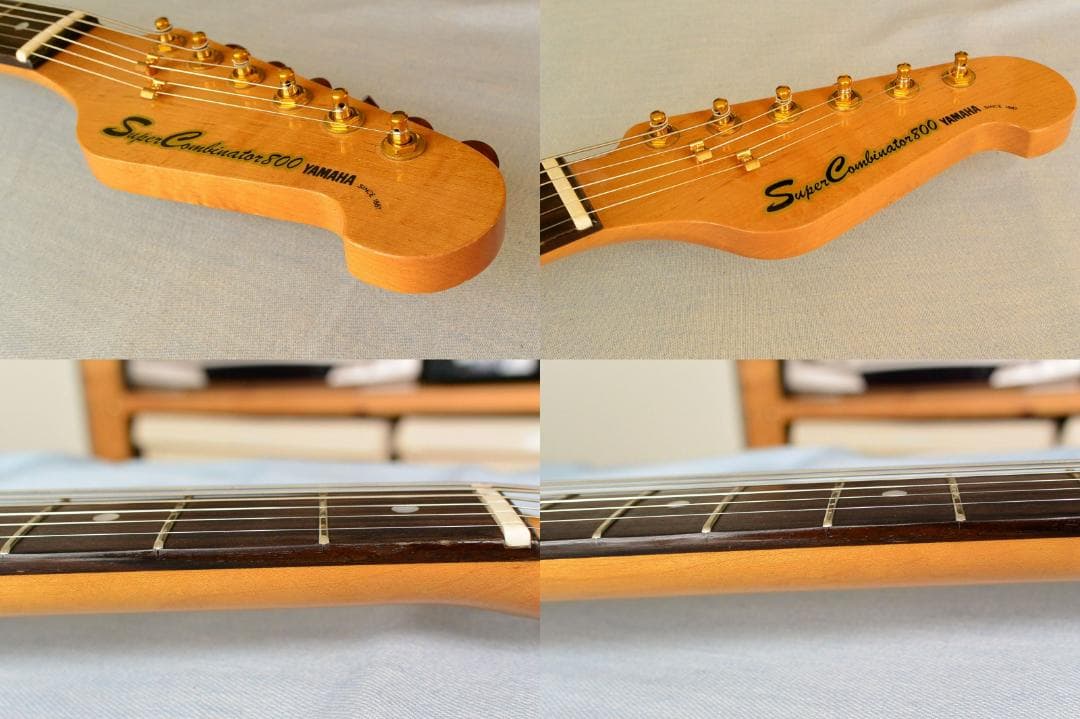 YAMAHA SC-800 特製ブラス製パーツ＆PG. リップスティックPU. - メルカリ