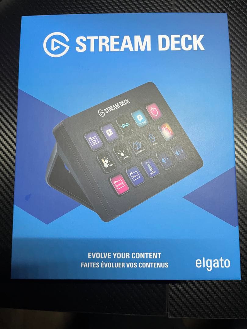 Elgato Stream Deck 15ボタン - メルカリ