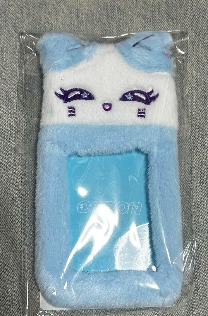 ME:I KOKONA ミャイズ トレカホルダー CORON 加藤心 - メルカリ