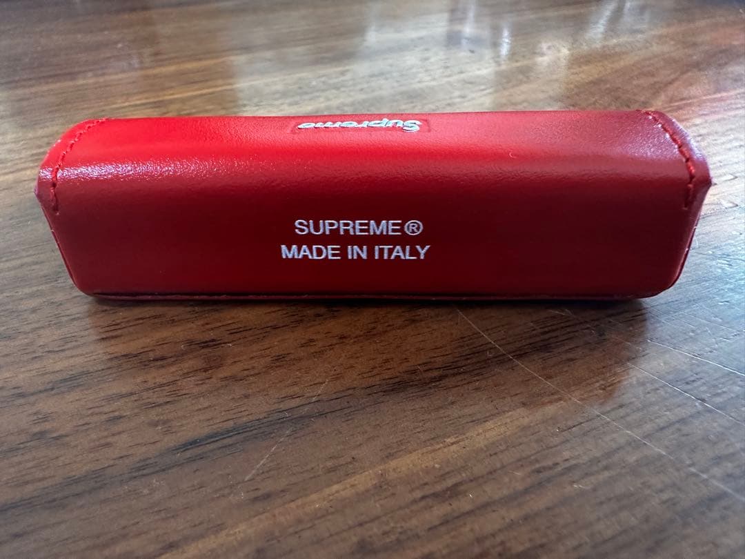Supreme leatherdiceset サイコロ - メルカリ