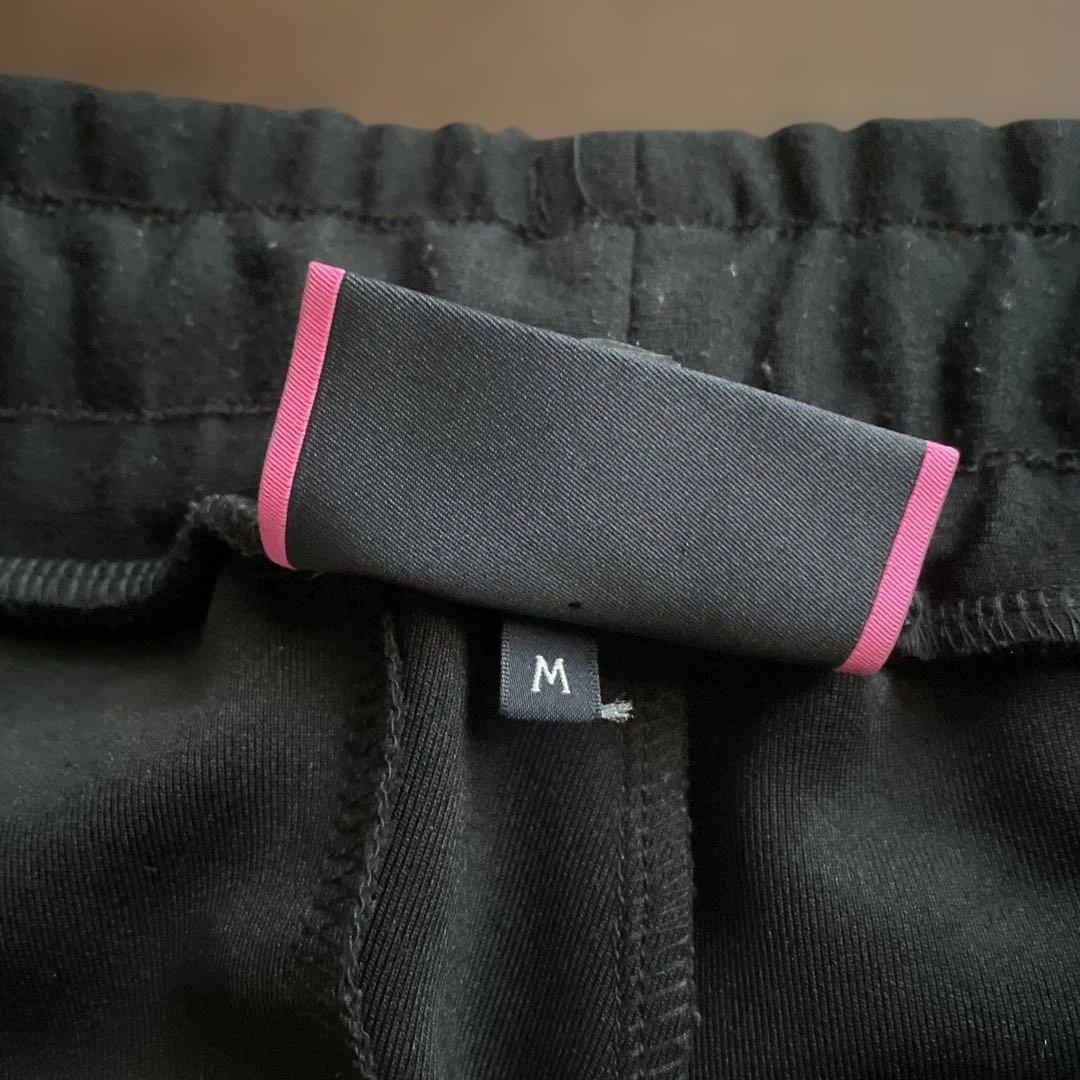 Psycho Bunny ブラックジャージ上下セット ゴルフウェア - メルカリ