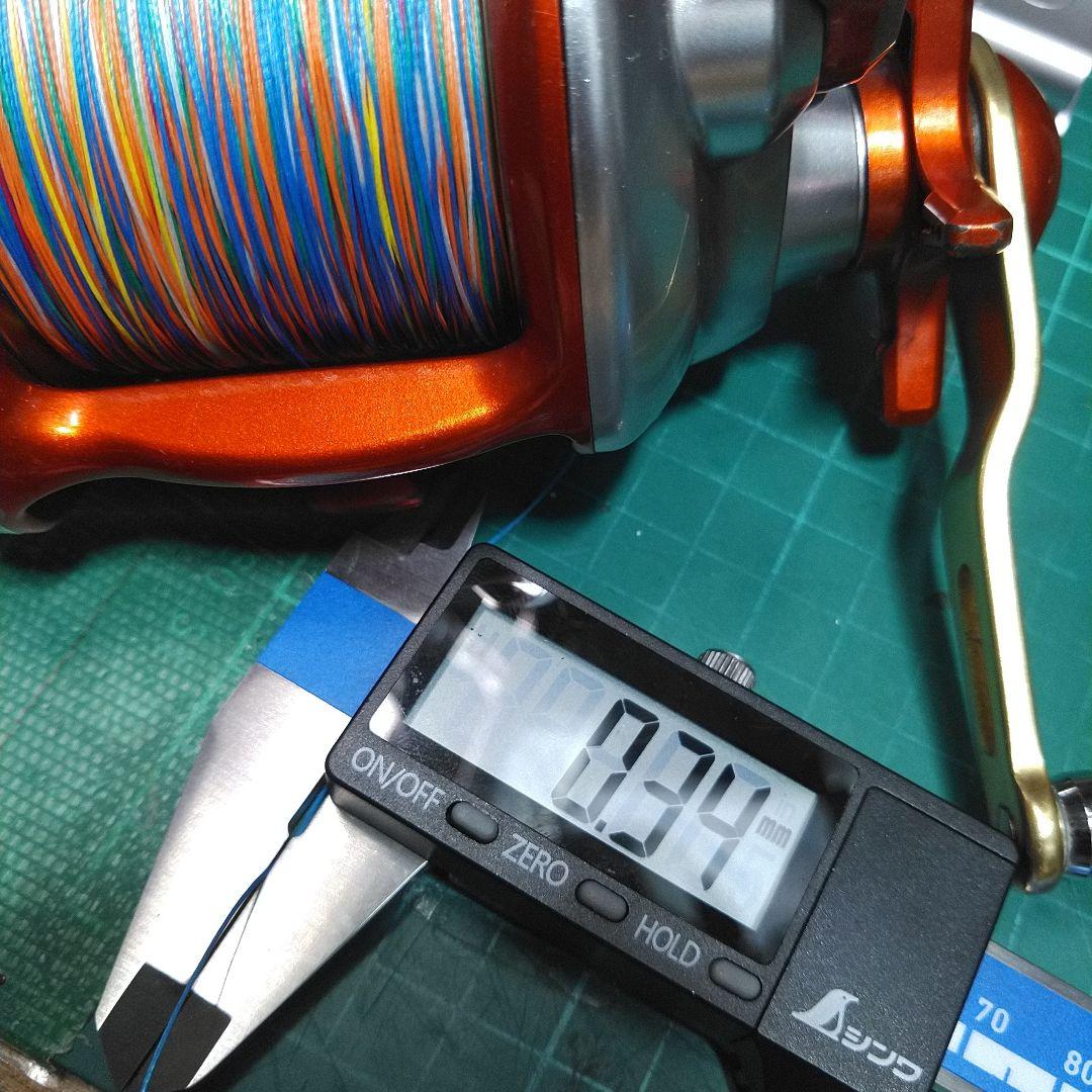 シマノ電動丸IKAspecial3000 オーバーホールメンテナンス済み