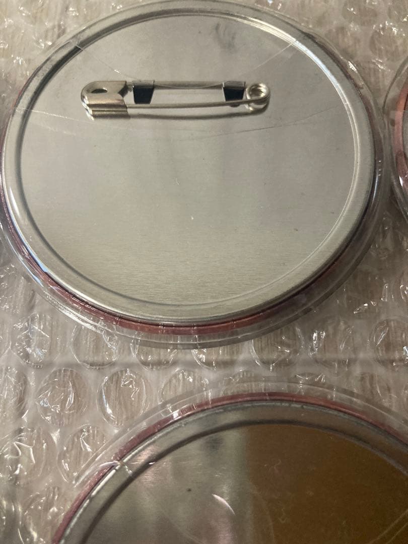 ハイキュー　北信介　缶バッジ　運試し　みくじ缶バッジ　75mm 15個