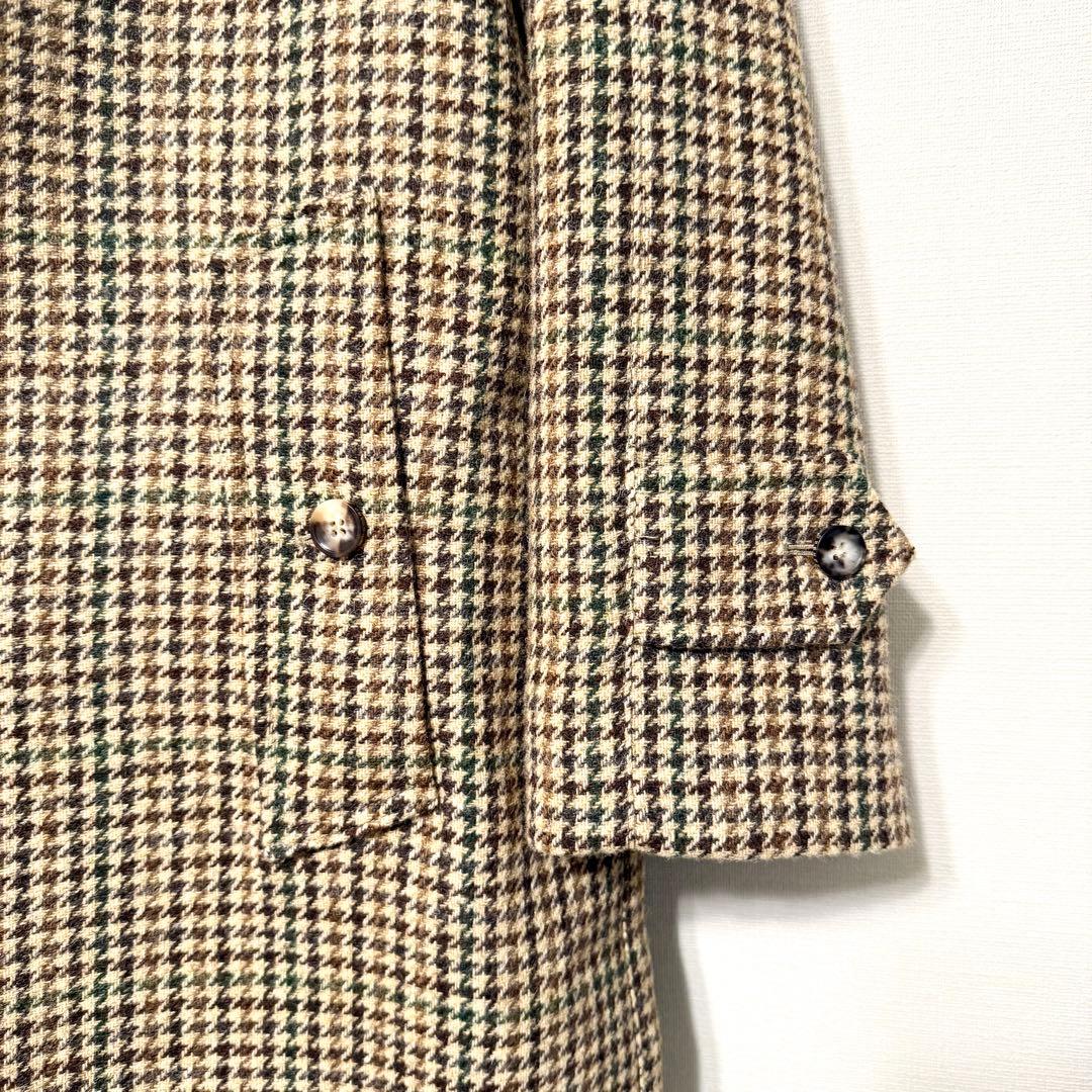 新品] GRENFELL Slim Campbell ガンクラブチェック - メルカリ