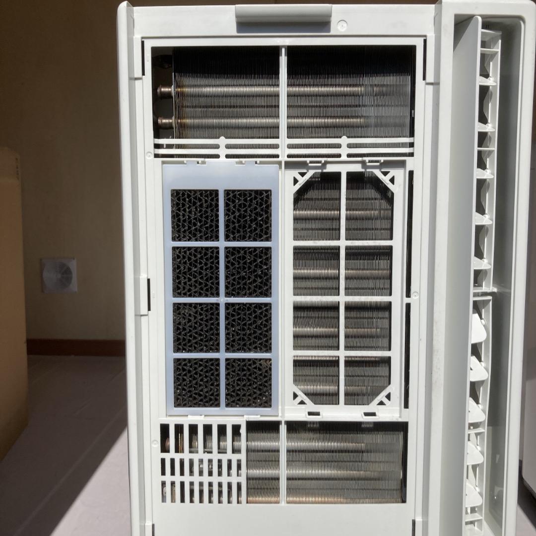 お値下げOK】2022年製 CORONA 窓用エアコン 綺麗⑥ - メルカリ