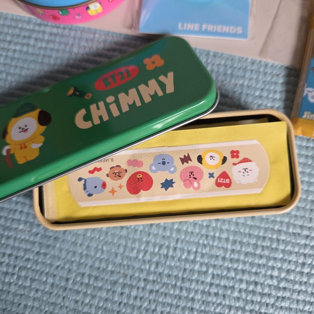 BTS ジミン BT21 グッズ セット - メルカリ