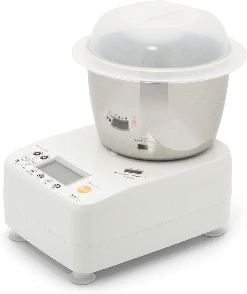 日本ニーダー 生地こね機 パンニーダー PK1012plus パンニーダーPK1012plus | 日本ニーダー株式会社