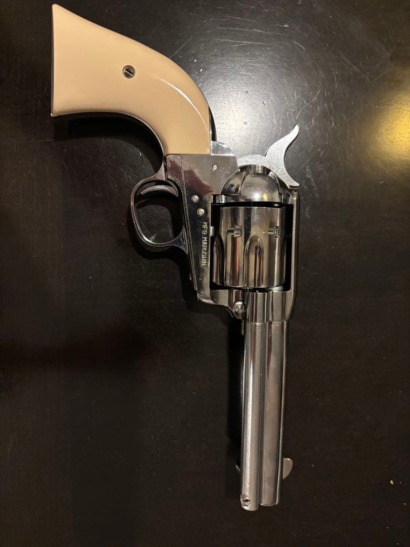 マルシン　シングルアクションアーミー(SAA)