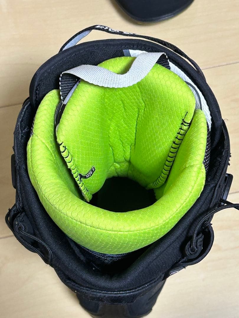 Deeluxe Pull Me 　ID ブーツ　ディーラックス　26.5cm