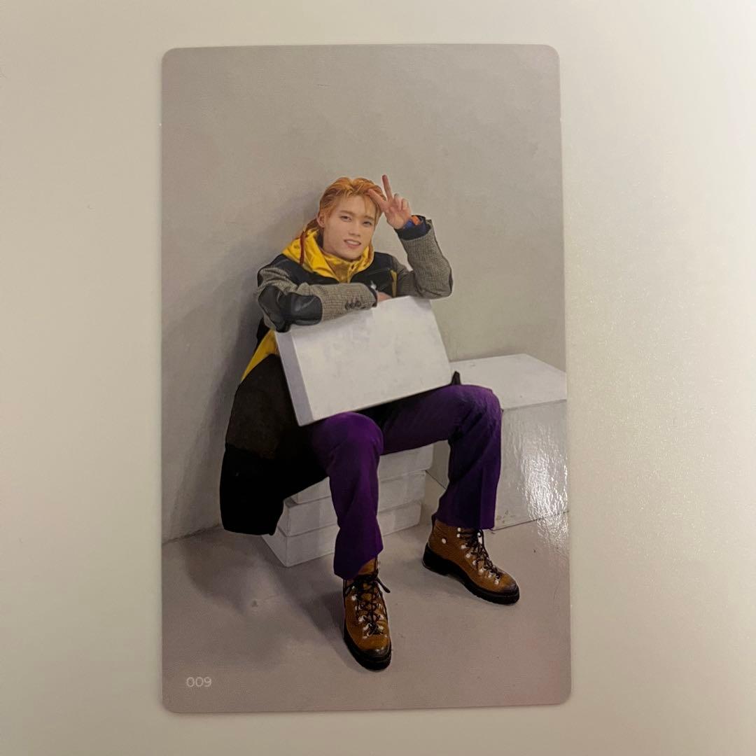 INI POP-UP STORE トレカ 木村柾哉 006 ヒキ - メルカリ