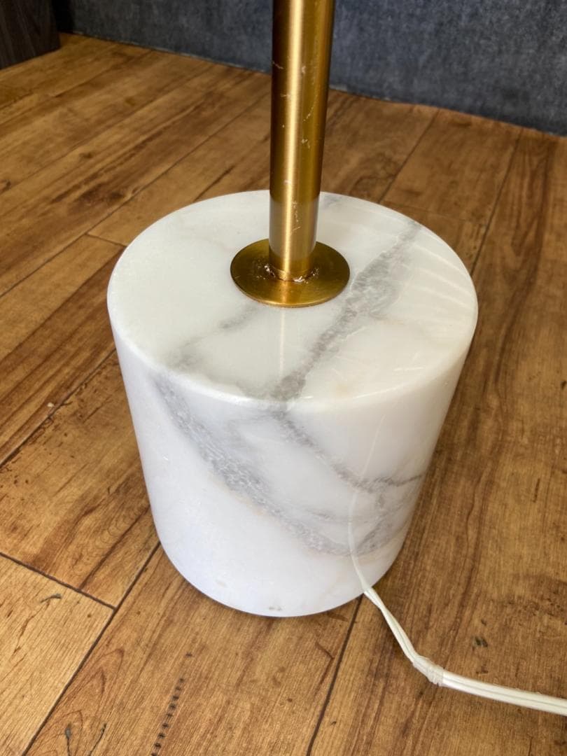 haru様限定 フロアランプ FrancFranc 2019年 - メルカリ