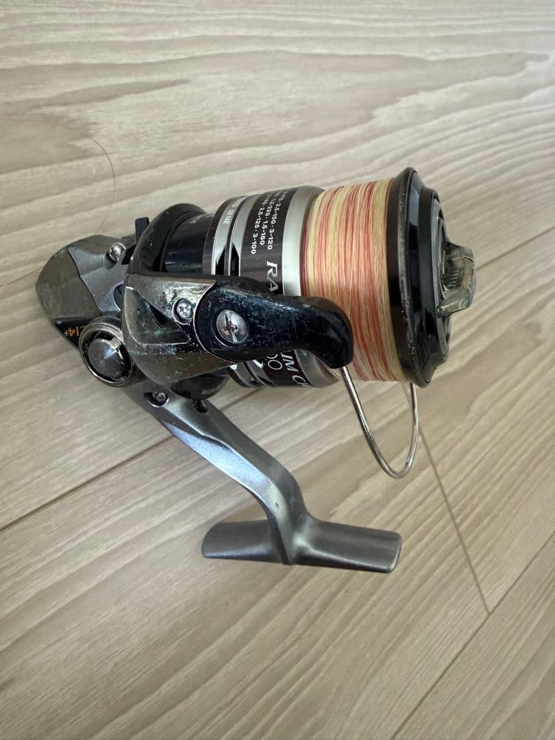 SHIMANO 12レアニウムCi4+ 2500 スピニングリール - メルカリ