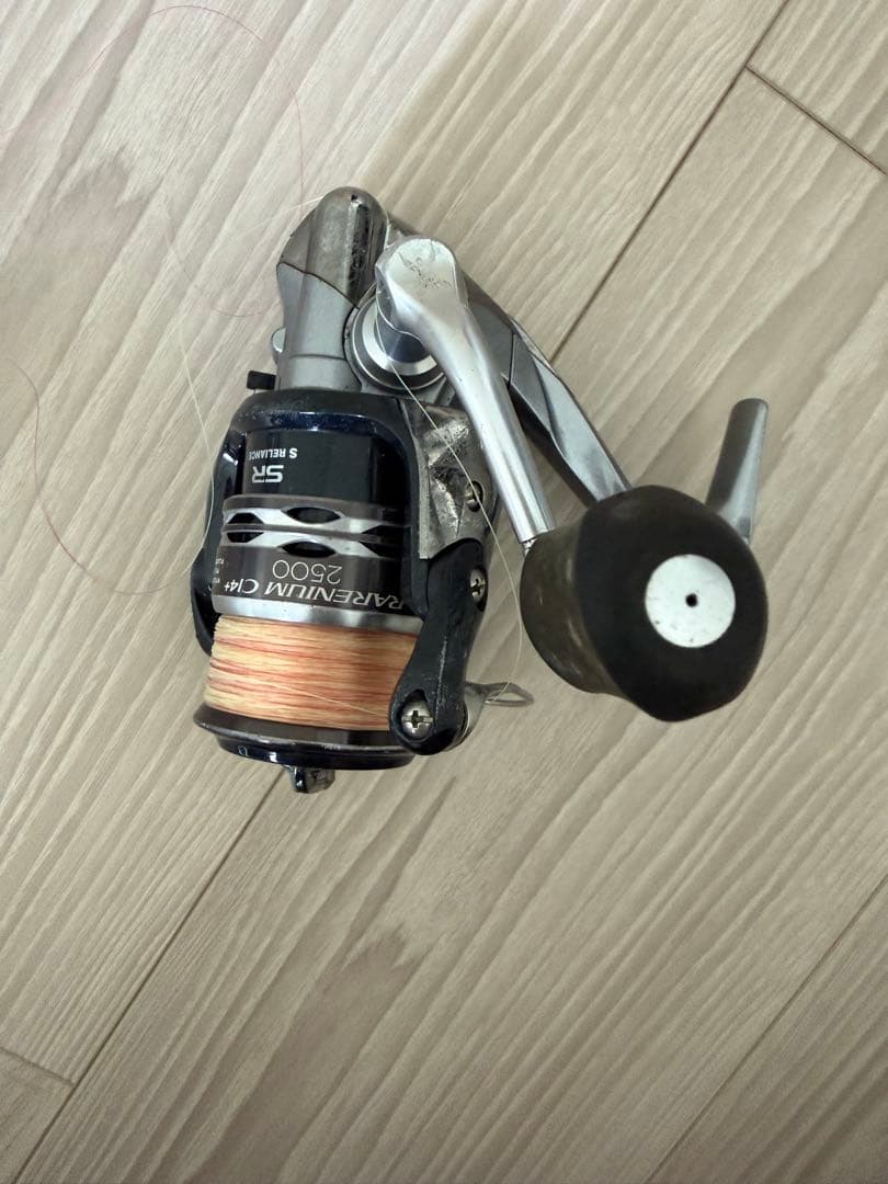 SHIMANO 12レアニウムCi4+ 2500 スピニングリール - メルカリ