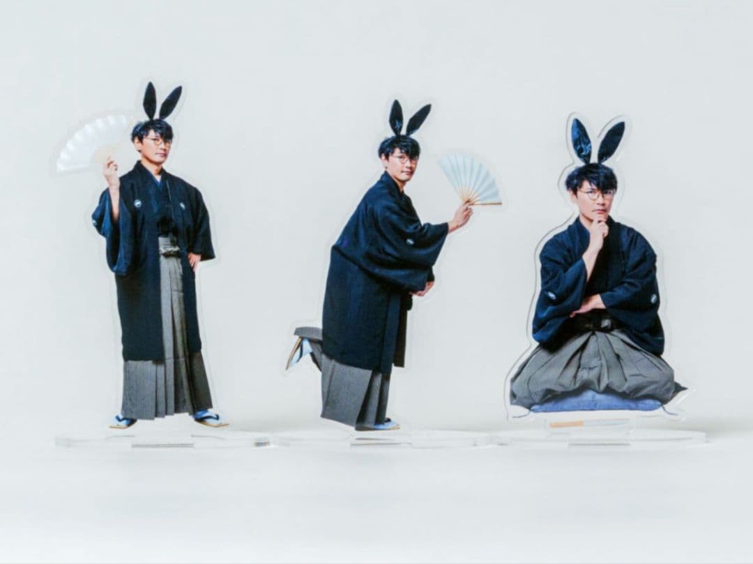 どこでもいっくんアクスタ2023 サカナクション 山口一郎 - メルカリ