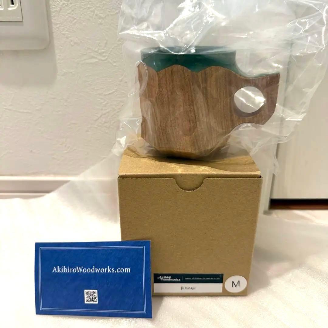 新品】jincup Urushi Hybrid Green M - メルカリ