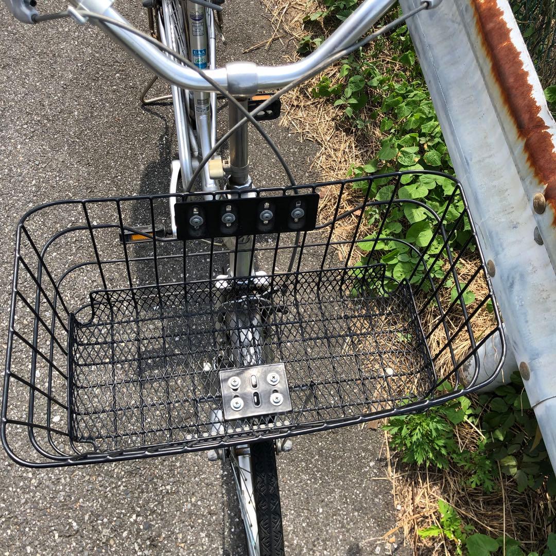 563]みき様専用 引き取り限定 ブリヂストン自転車 エブリッジU - メルカリ