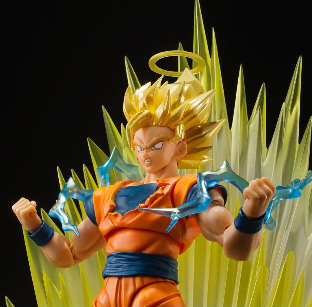 S.H.Figuarts スーパーサイヤ人2孫悟空　CTM限定