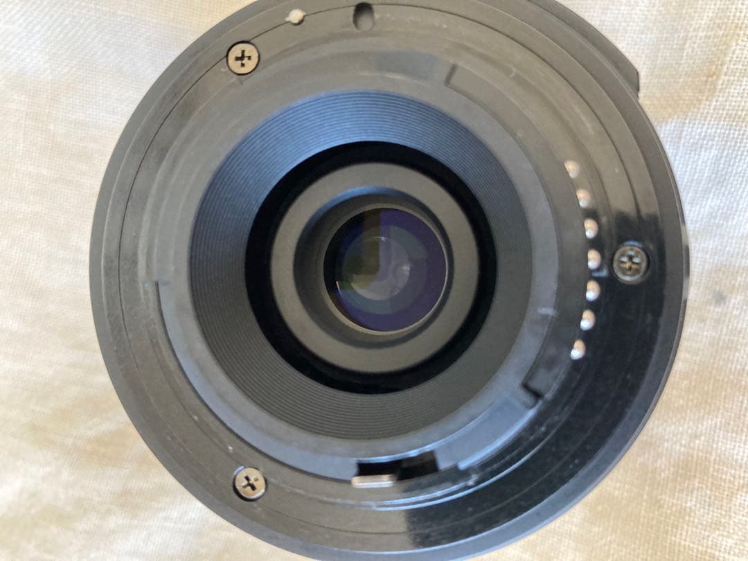 Nikon AF-S DX NIKKOR 18-55mm レンズG2 E D - メルカリ