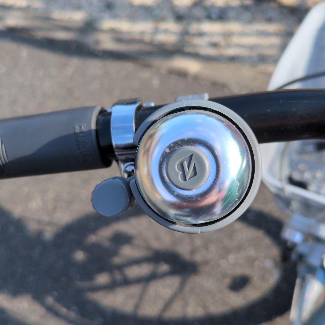 ほぼ未使用 ブリヂストン ワゴン 三輪自転車 ※梱包発送たのめる便 E