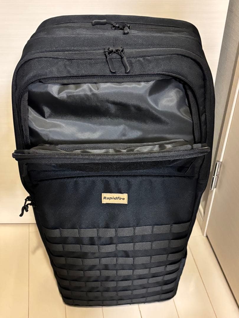 Rapidfire Gunbag75 “MONOLITH” ブラック