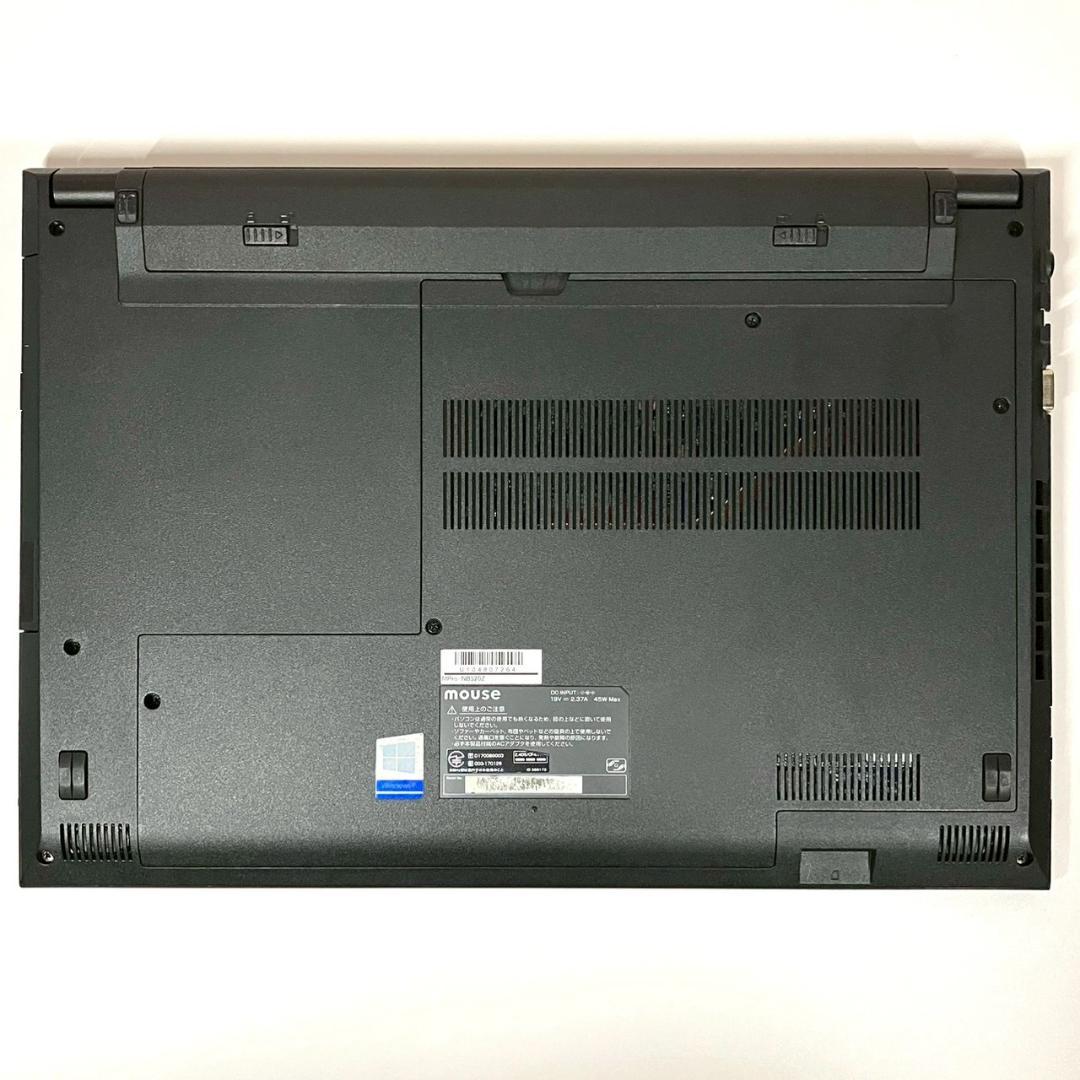 ☆第10世代i7☆ 2020年製 大容量SSD テンキー付き Mouse 398 - メルカリ