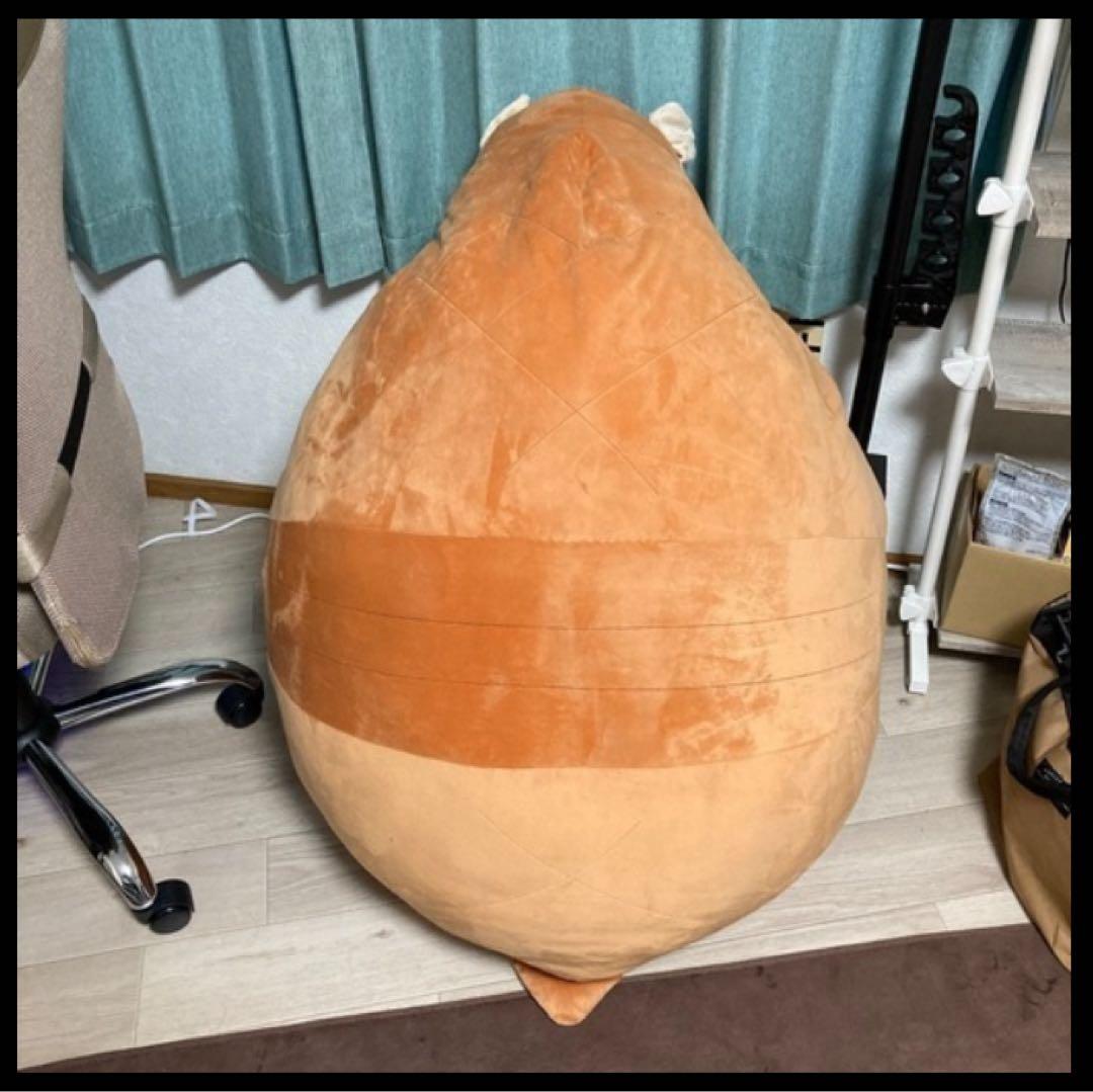 【激レア】アルマジロのジョン テラサイズぬいぐるみ