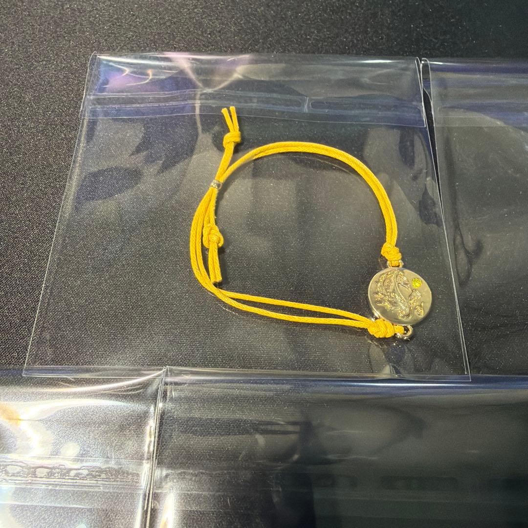 暁のヨナ 大原画展 先行販売 コードブレスレット 全7種 フル