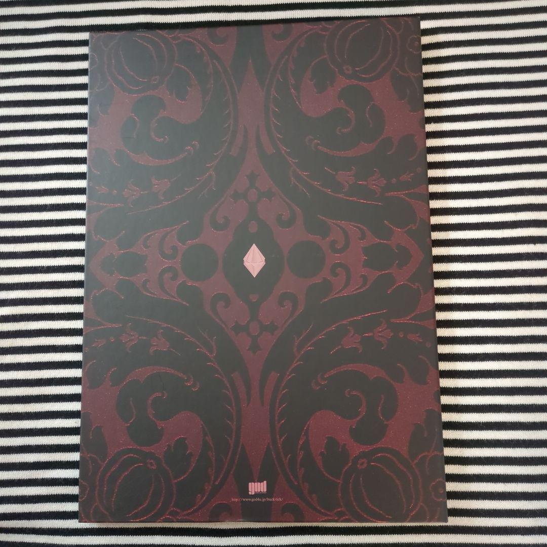 BUCK-TICK RAZZLE DAZZLE 写真集 櫻井敦司