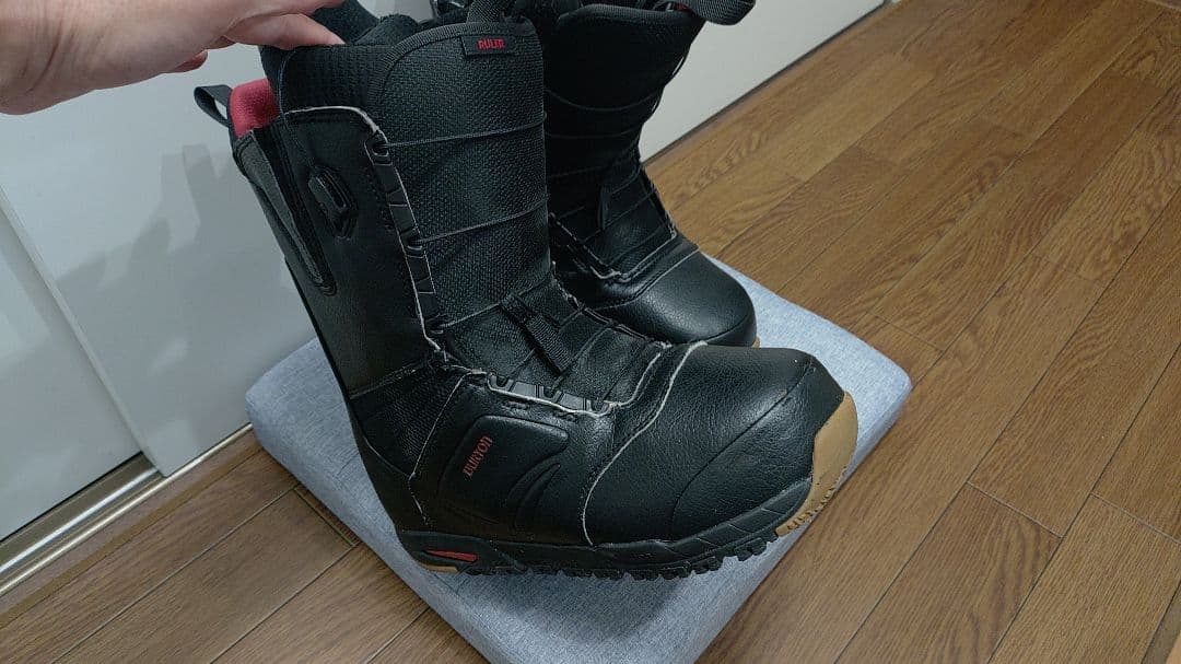 BURTON ブーツRULER-ASIAN FIT 27.5cm