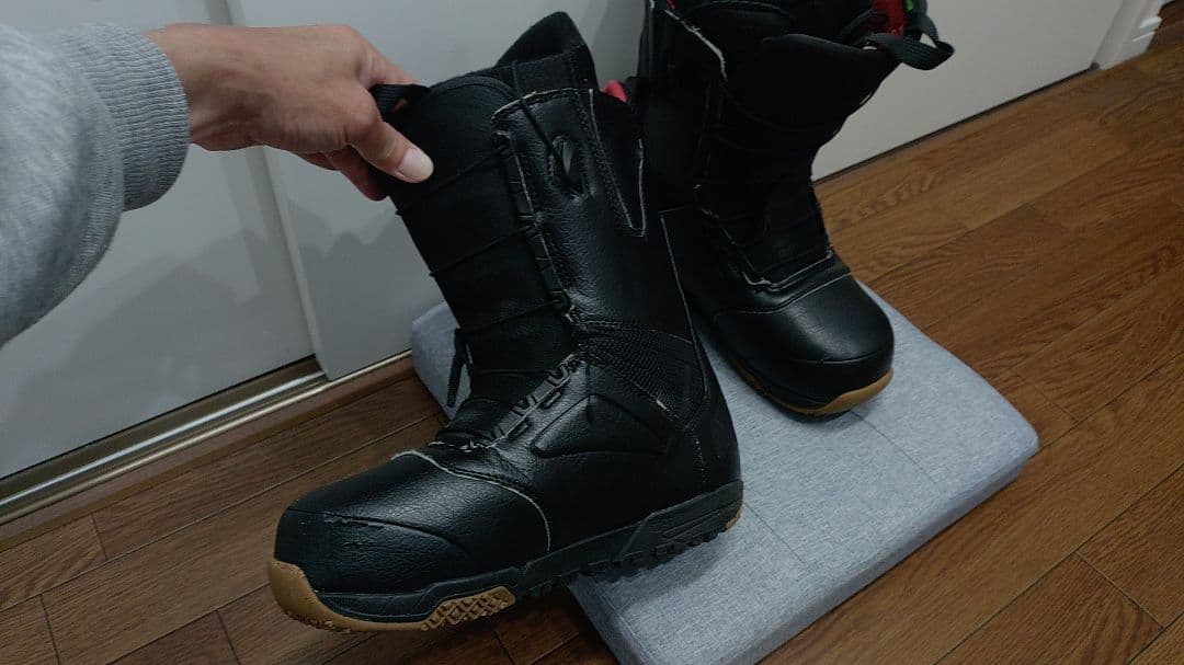 BURTON ブーツRULER-ASIAN FIT 27.5cm