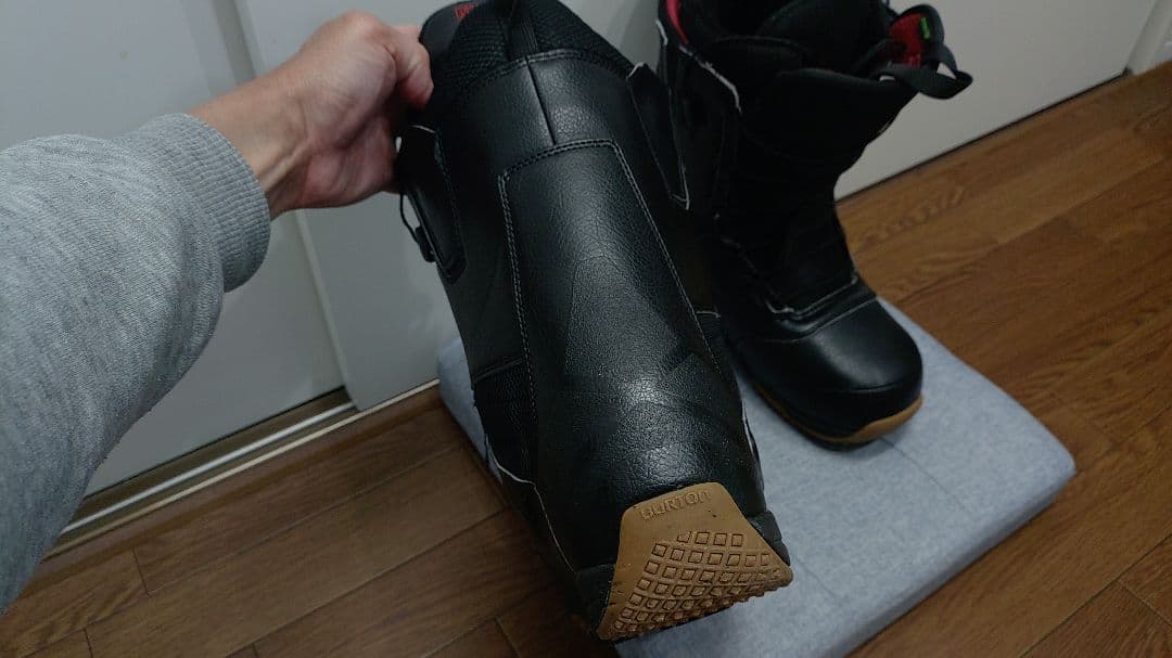 BURTON ブーツRULER-ASIAN FIT 27.5cm