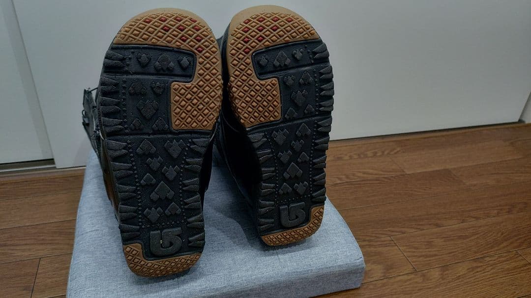 BURTON ブーツRULER-ASIAN FIT 27.5cm