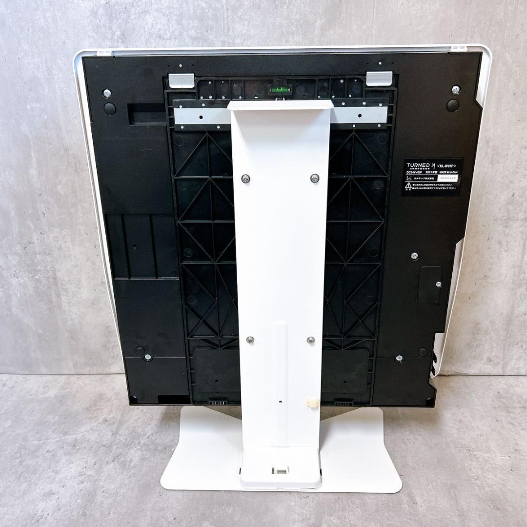 美品】カルテック TURNEDK KL-W01P 専用スタンド付 後期型 - メルカリ