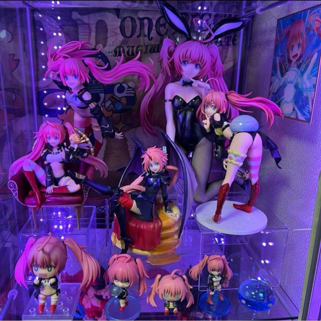 ミリム フィギュア 転スラ Amazon | 転生したらスライムだった件 EXQフィギュア ミリム