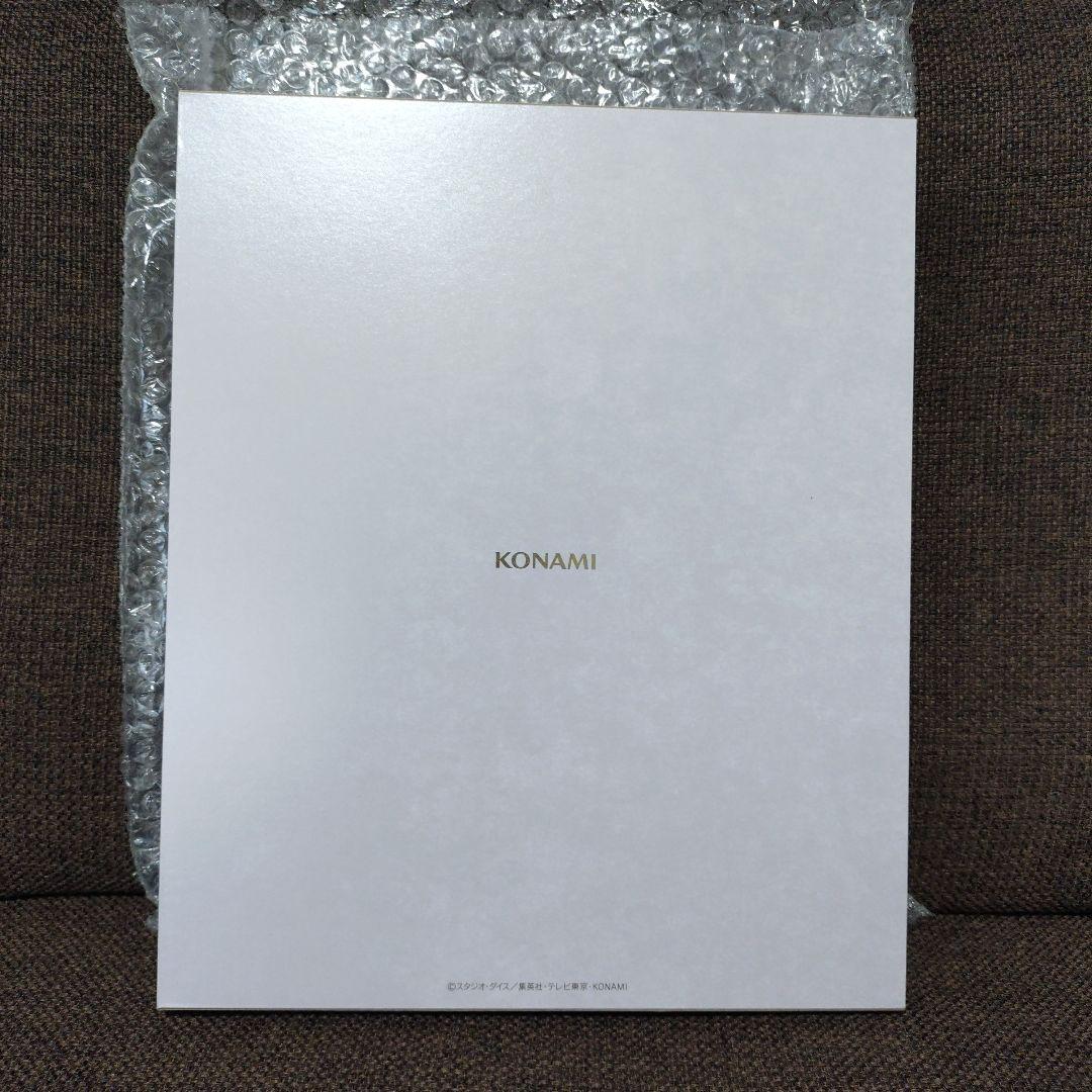 遊戯王　白の物語　COMPLETE FILE　コンプリートファイル　開封品