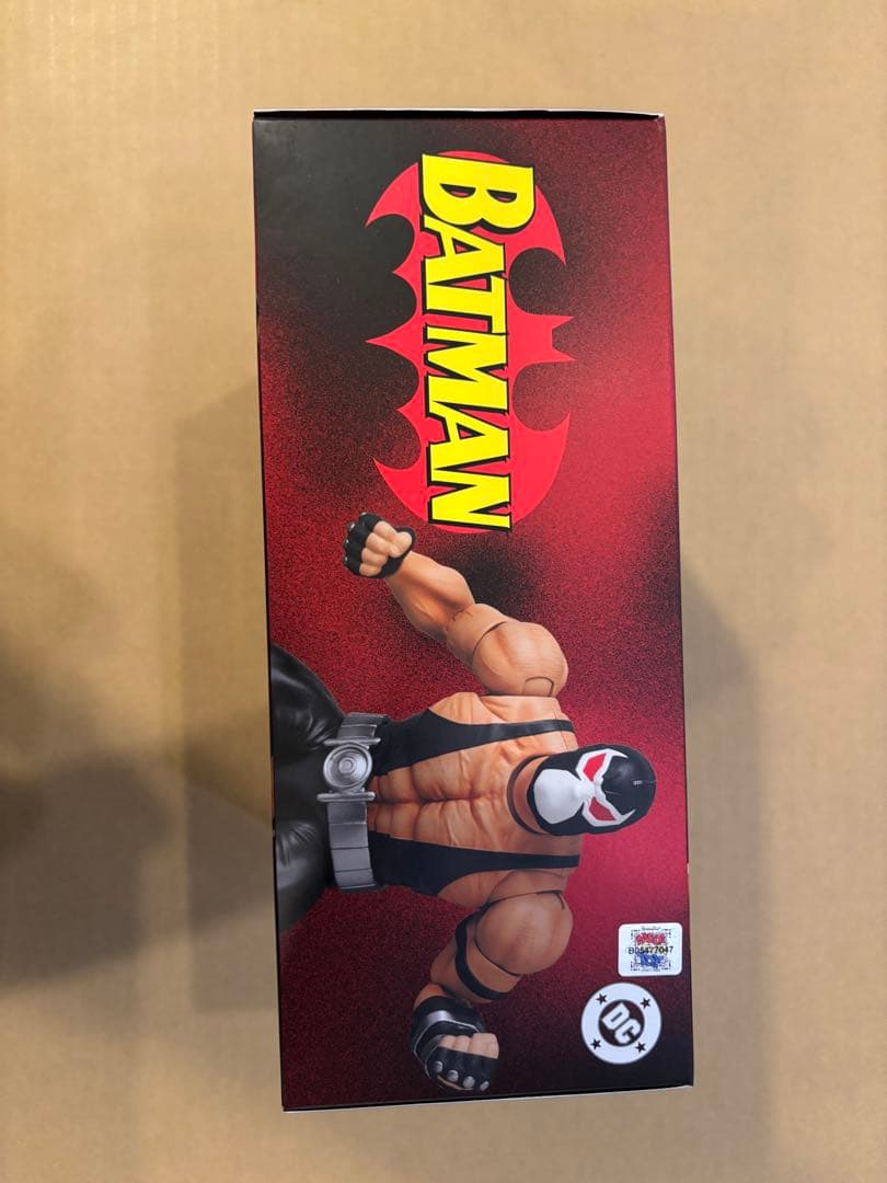 アメコミ MAFEX No.216 BANE BATMAN KNIGHTFALL s