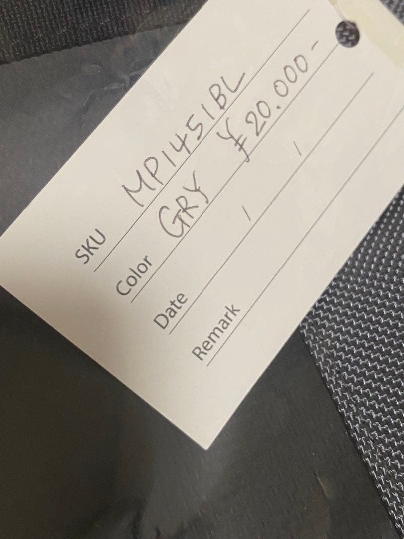 《新品》マンハッタンポーテージ グレー メッセンジャーバッグ