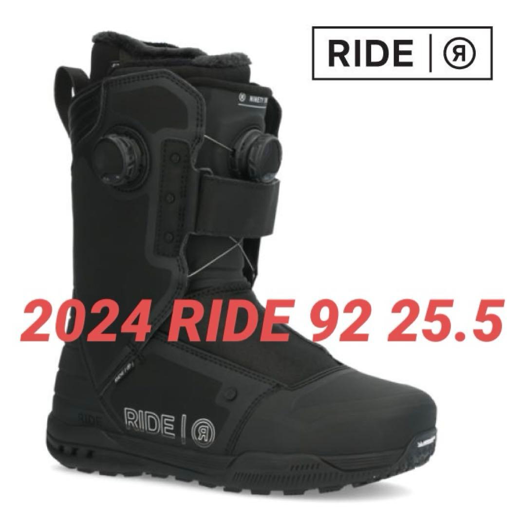 2024 RIDE 92 NINETY TWO 25.5cm - メルカリ