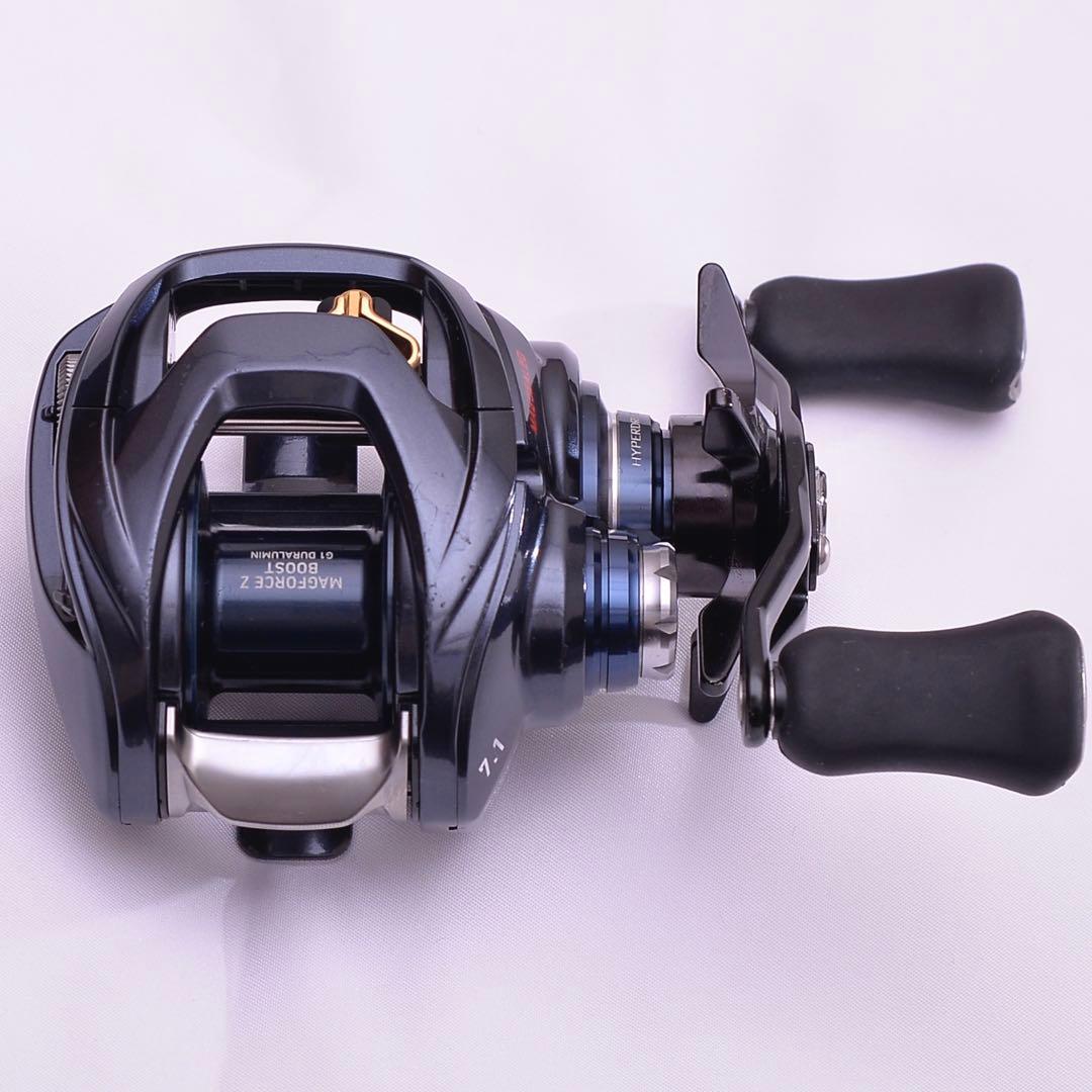 ダイワ スティーズ A TW HLC 7.1R ベイトリール