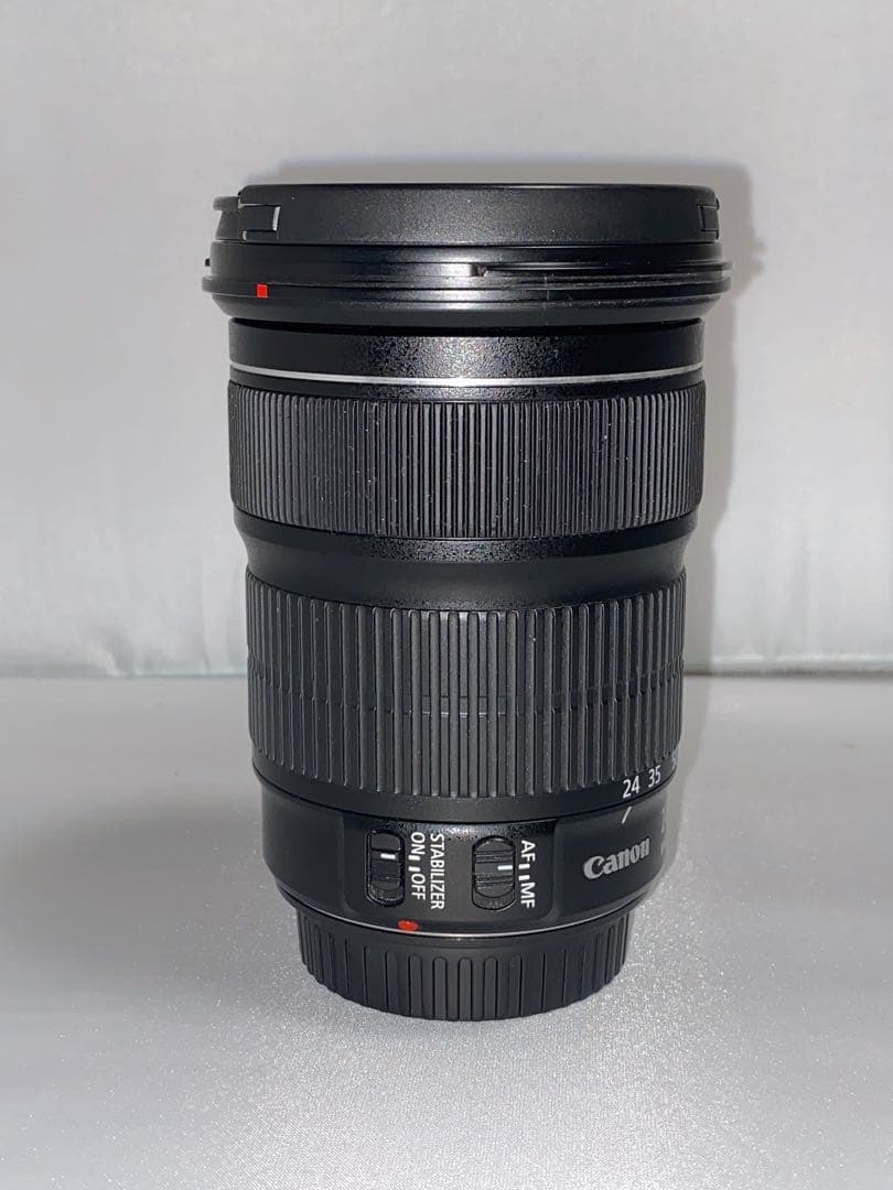 レンズ(ズーム) Canon EF 24-105mm f3.5-5.6 IS STM