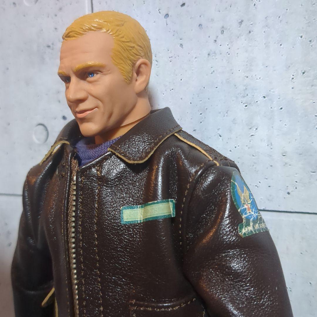 1/6 12インチ 大脱走 スティーブ・マックイーン ヴィンテージ VTG639