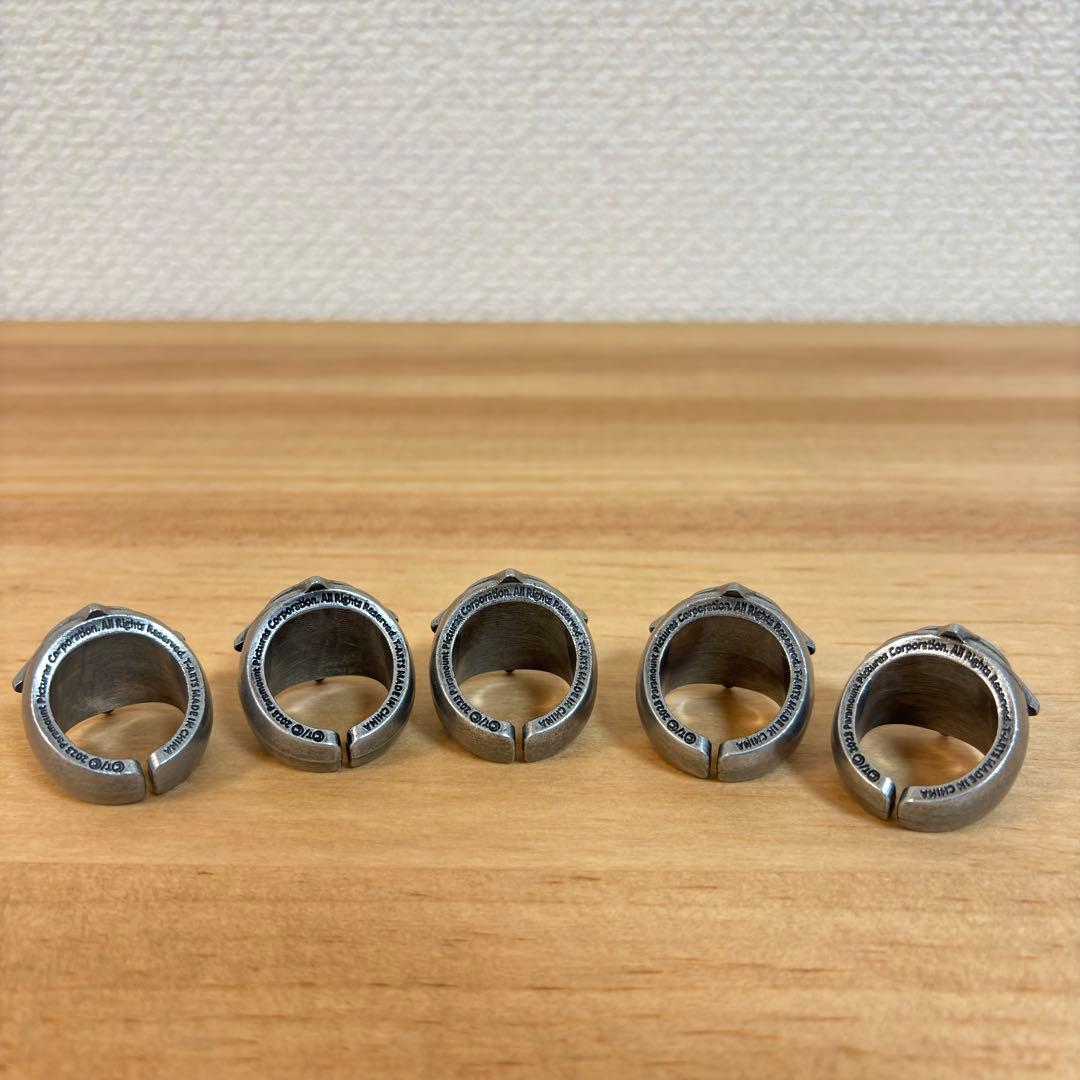 トランスフォーマー フィギュアセット& インシグニアリングセット