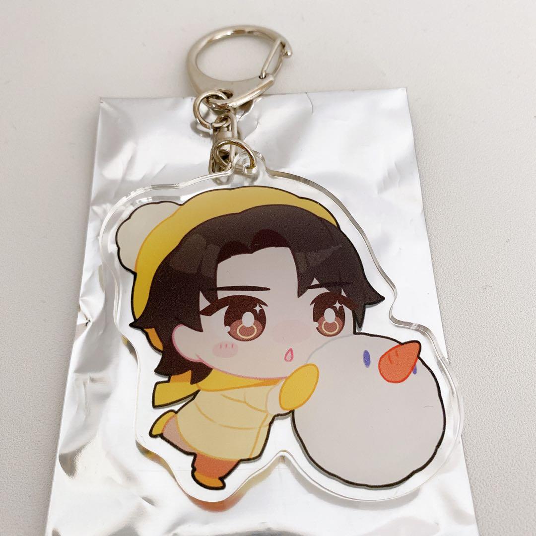 M!LK 吉田仁人 アクキー ファンミ 仙台 雪だるま - メルカリ