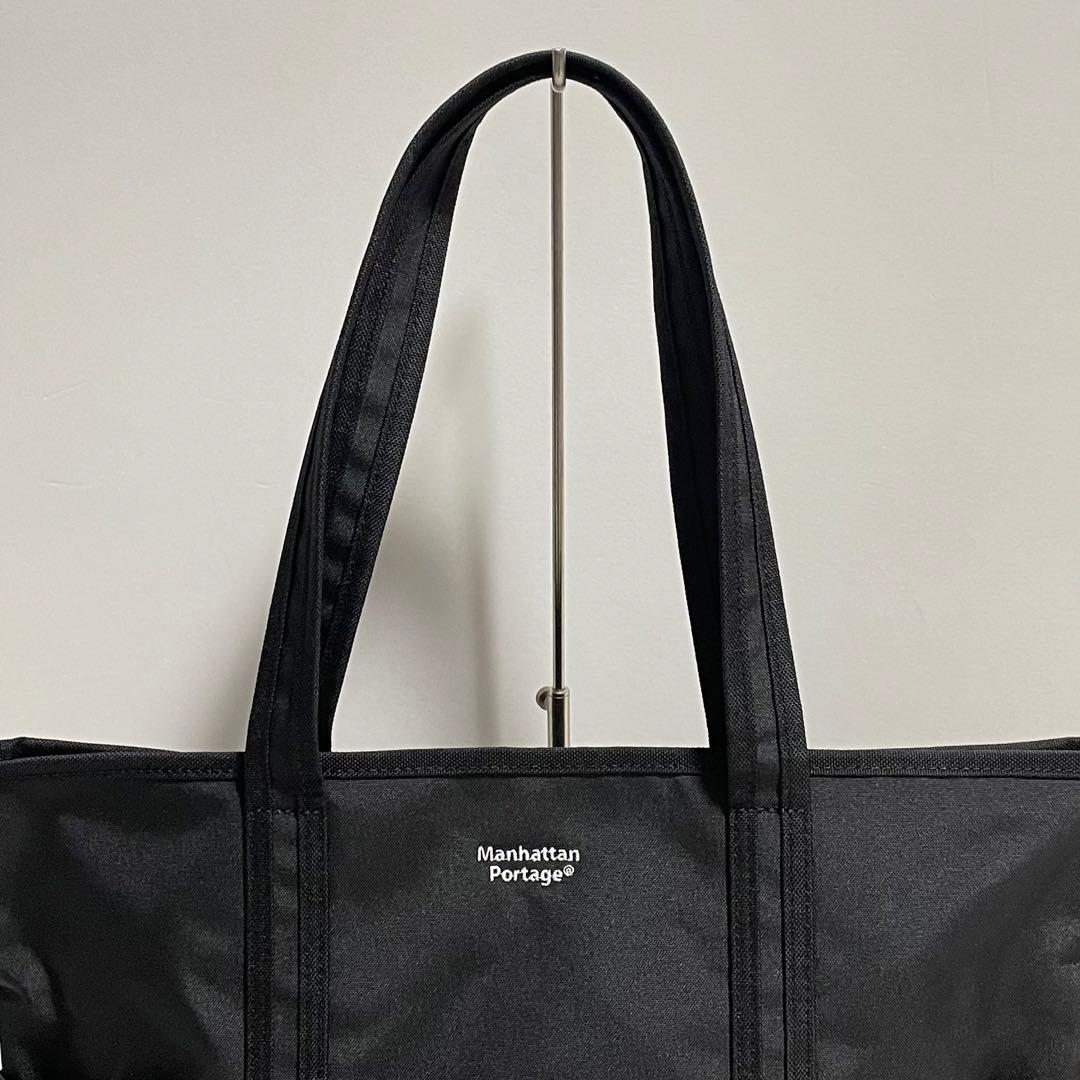 極美品】 現行品 マンハッタンポーテージ トートバッグ ロフト 限定品