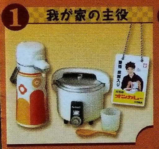224☆リーメント☆なつかし家電がやってきた☆我が家の主役☆ぷち